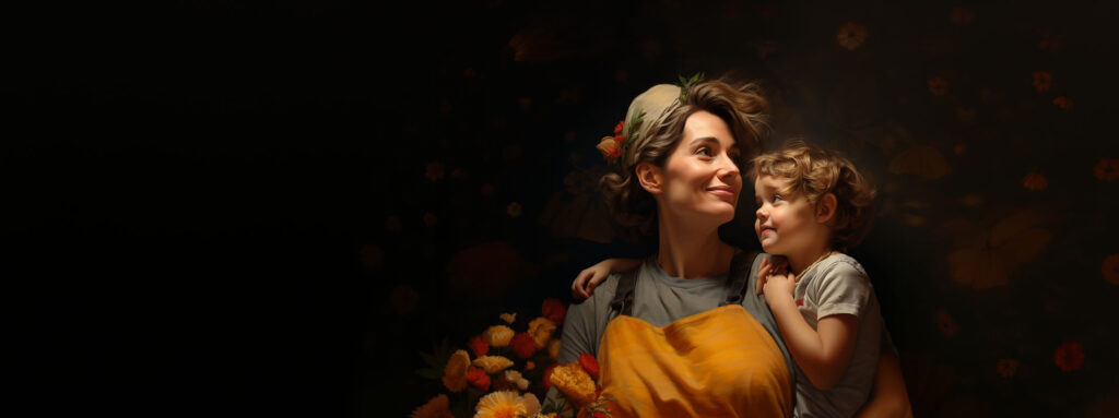 Rising Soul Homepage Header