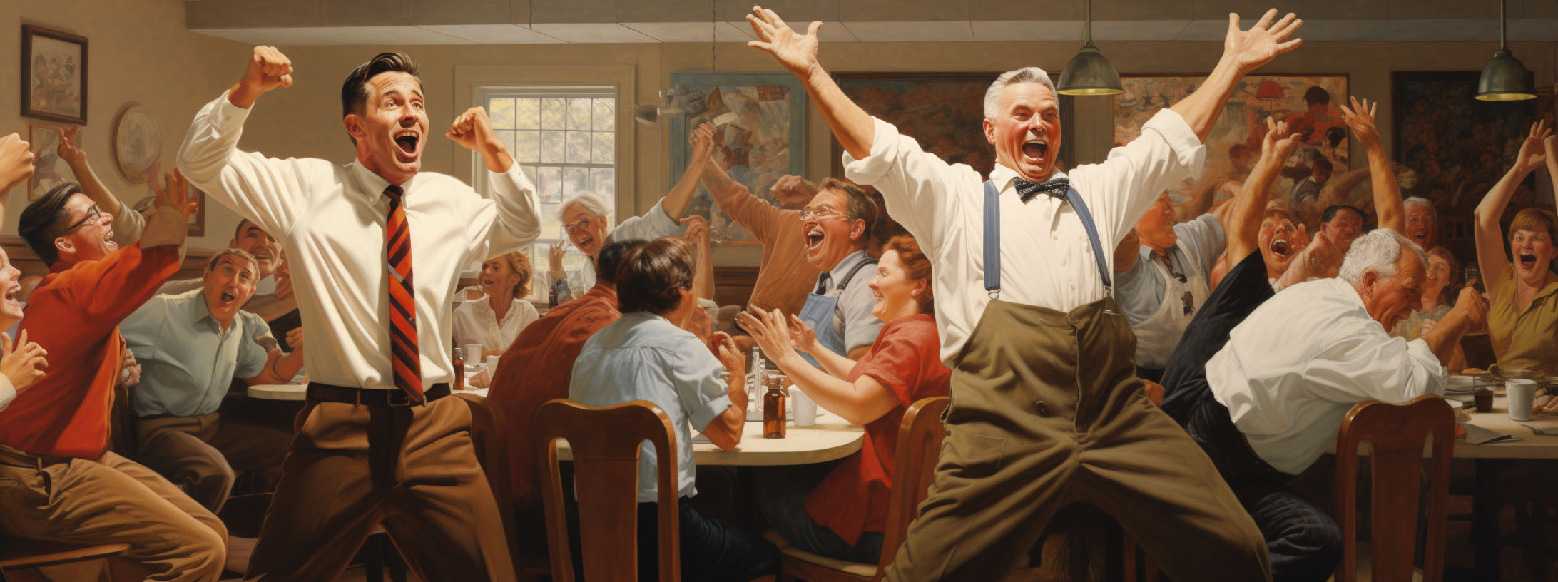 Enthusiasm