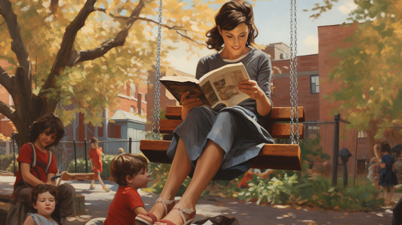 Education - Affirmation - Rising Soul - Images