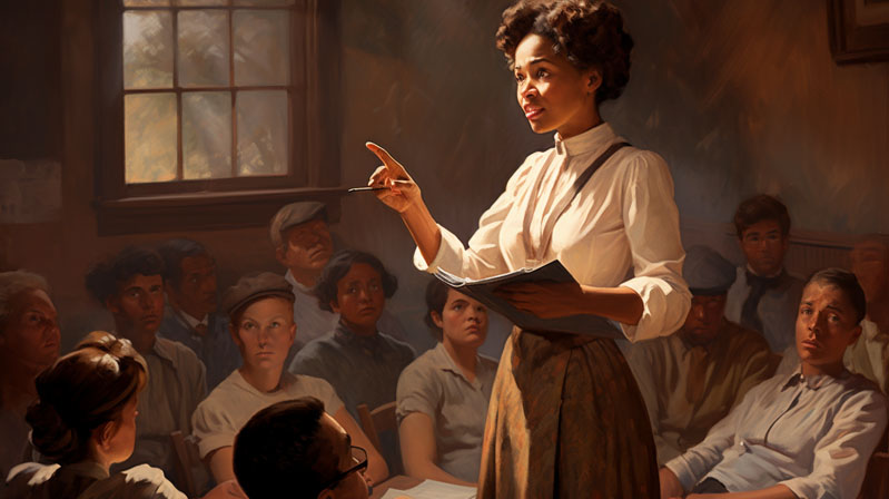 Education - Affirmation - Rising Soul - Images